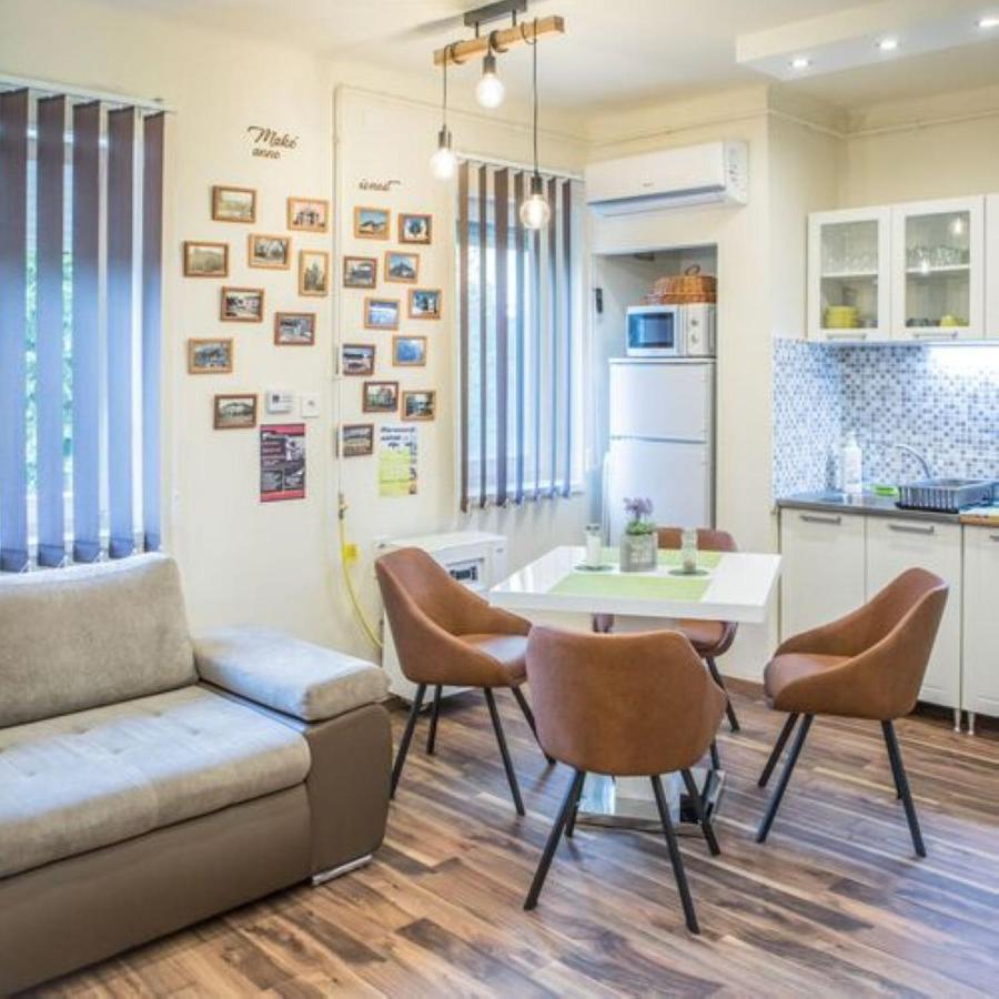 Ariel Apartman Mako Bagian luar foto