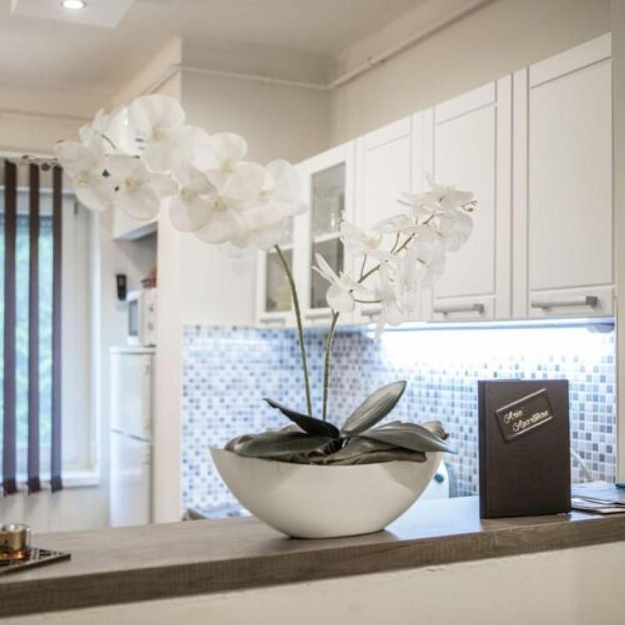 Ariel Apartman Mako Bagian luar foto