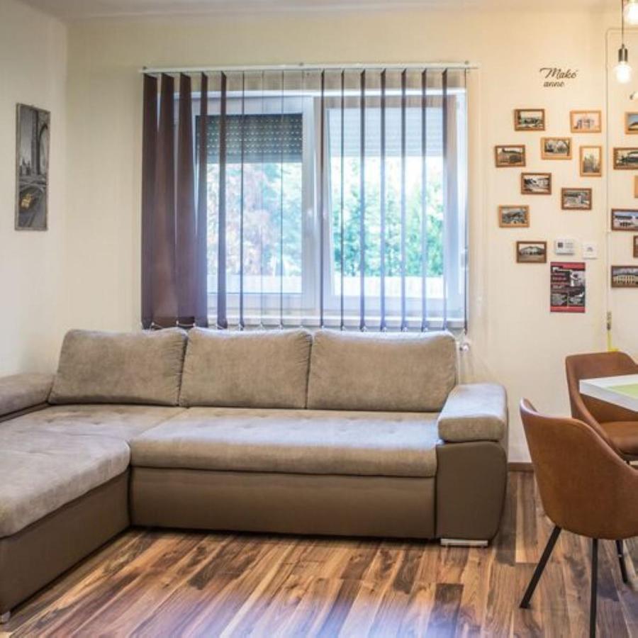 Ariel Apartman Mako Bagian luar foto
